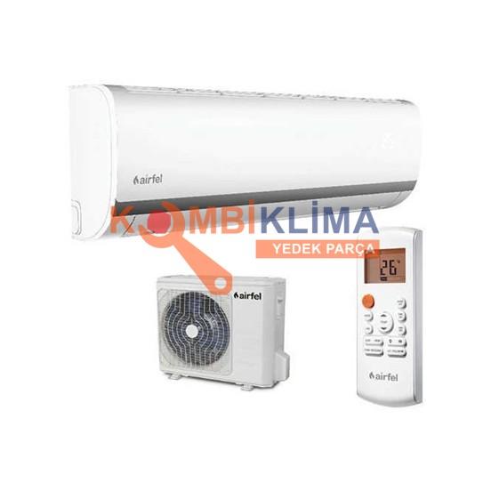 Airfel LTXN35U A++ 12000 BTU Duvar Tipi Inverter Klima